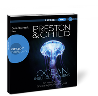 Zusatzmaterial PA 978 3 8398 1827 5 innen 002 von OCEAN – Insel des Grauens: Ein neuer Fall für Special Agent Pendergast von Douglas Preston, Lincoln Child, Detlef Bierstedt