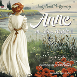 Hörbuchcover von Anne in Four Winds von Lucy Maud Montgomery