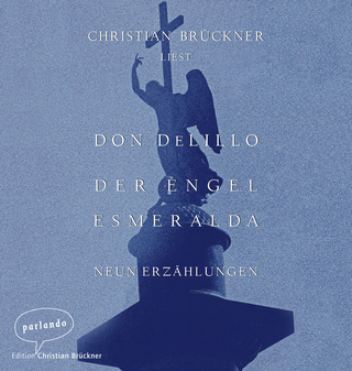 Hörbuchcover von Der Engel Esmeralda: Neun Erzählungen
