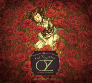Hörbuchcover von Der Zauberer von Oz