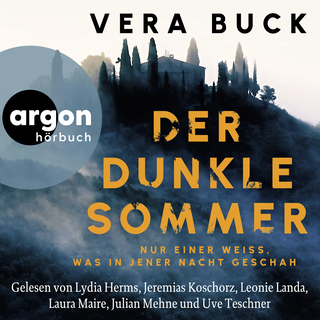 Hörbuchcover von Der dunkle Sommer: Nur einer weiß, was in jener Nacht geschah.