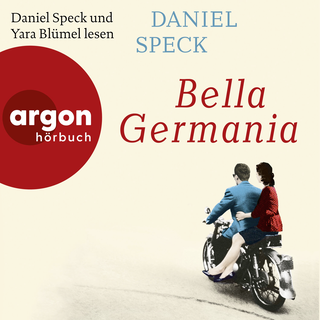 Hörbuchcover von Bella Germania: Roman