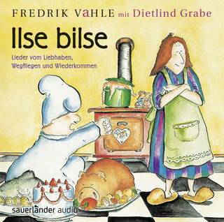 Hörbuchcover von Ilse Bilse: Lieder vom Liebhaben, Wegfliegen und Wiederkommen