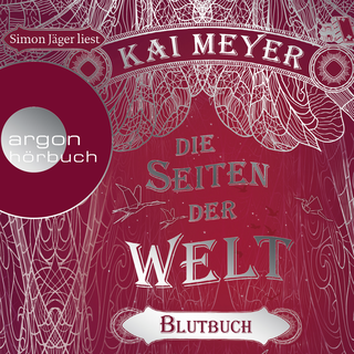 Hörbuchcover von Die Seiten der Welt: Blutbuch