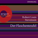 Hörbuchcover von Der Flaschenteufel von Robert Louis Stevenson, wird gesprochen von Michael Rotschopf