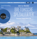 Hörbuchcover von Bretonische Spezialitäten: Kommissar Dupins neunter Fall von Jean-Luc Bannalec, wird gesprochen von Gerd Wameling