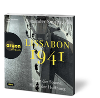 Zusatzmaterial PA 978 3 8398 2240 1 innen 001 von Lissabon 1941: Stadt der Spione, Hafen der Hoffnung von Alexander Smoltczyk, Uve Teschner
