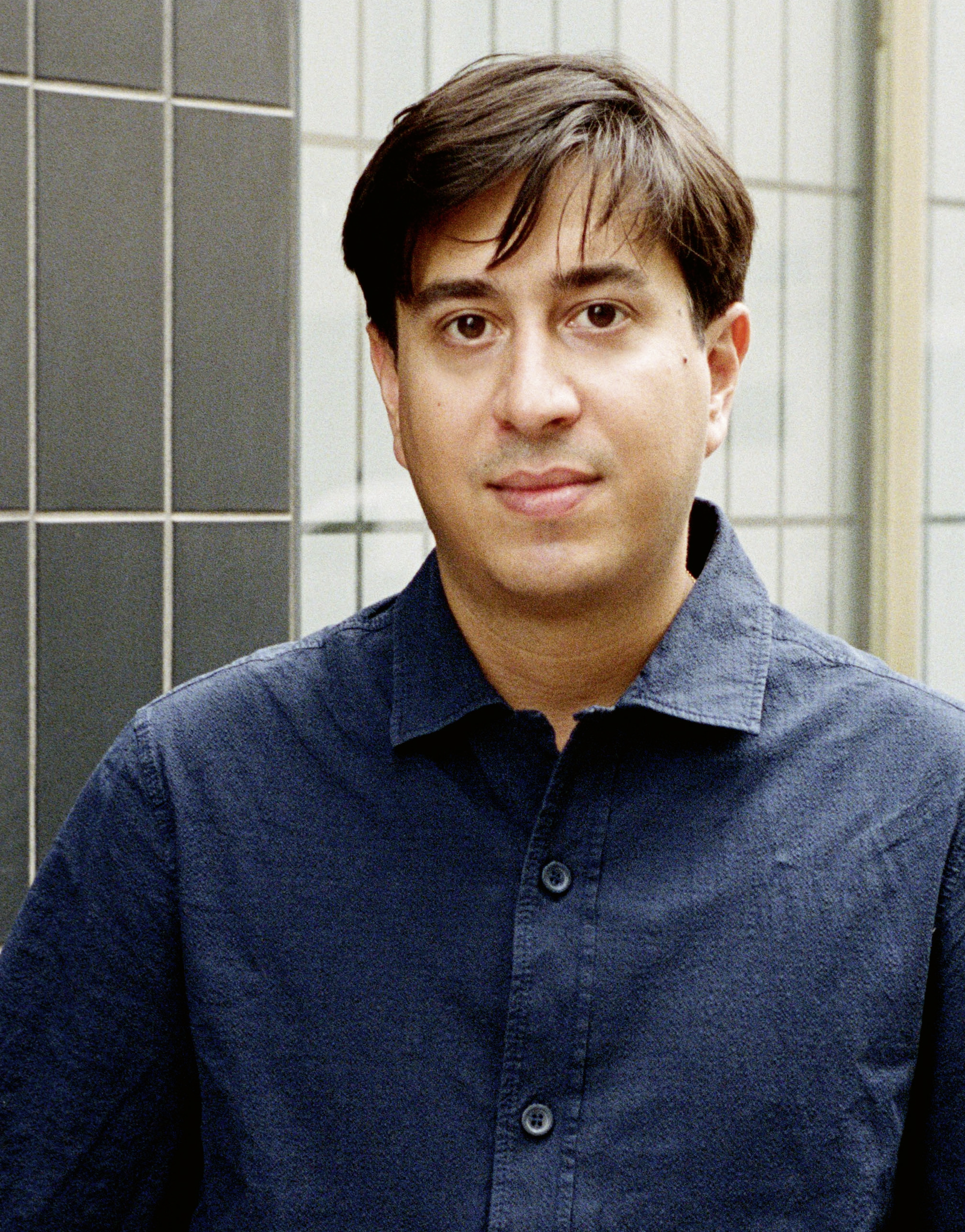 Portrait von Tonio Schachinger