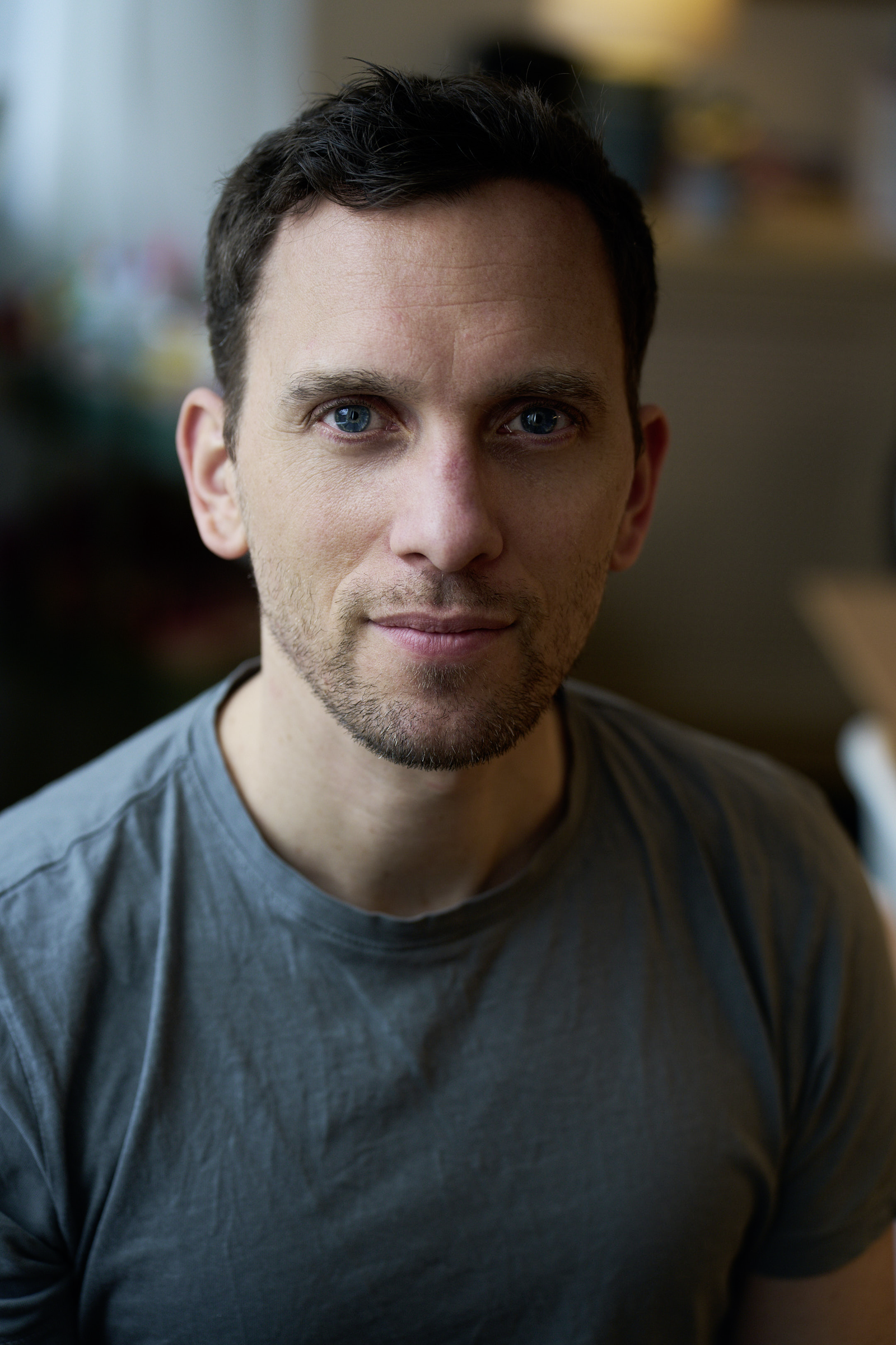 Portrait von Michael Borgard