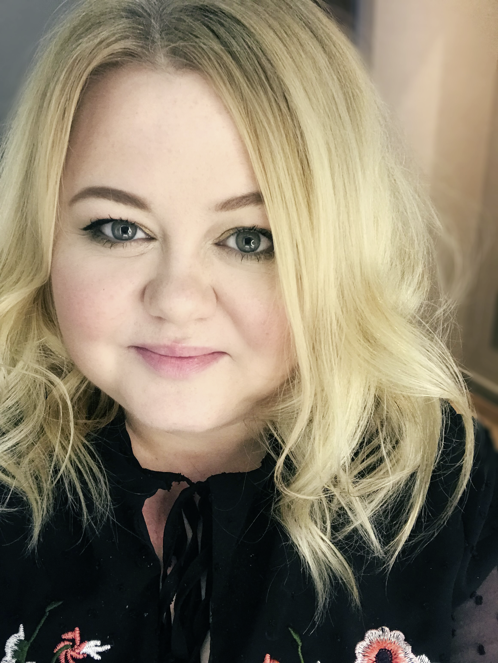 Portrait von Kirsty Greenwood
