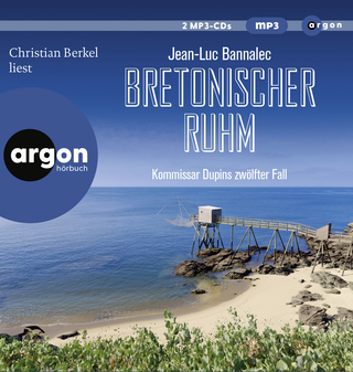 Hörbuchcover von Bretonischer Ruhm: Kommissar Dupins zwölfter Fall