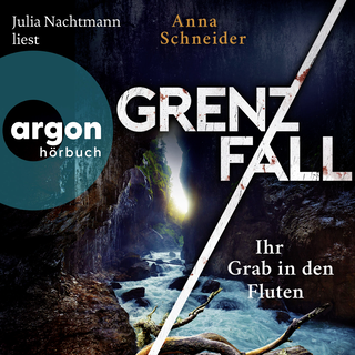 Hörbuchcover von Grenzfall – Ihr Grab in den Fluten