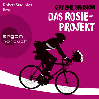 Hörbuchcover von Das Rosie-Projekt: Roman