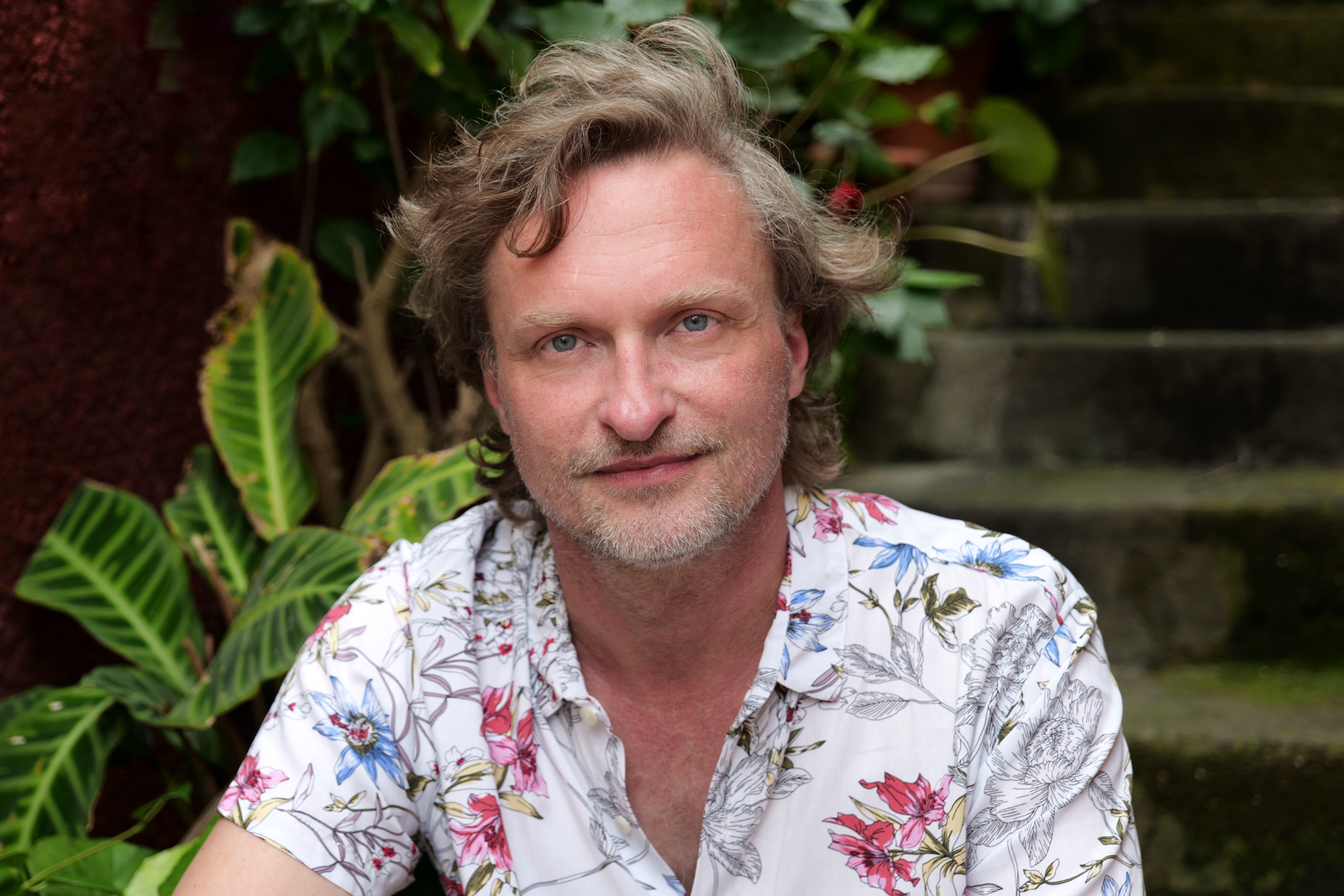 Portrait von Stefan Kaminski