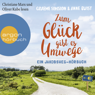 Hörbuchcover von Zum Glück gibt es Umwege: Ein Jakobs-Hörbuch