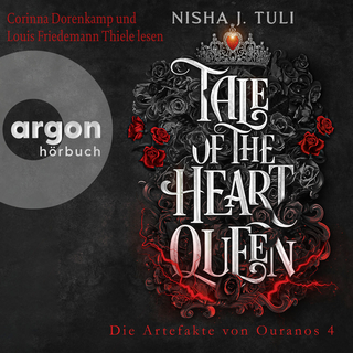 Hörbuchcover von Tale of the Heart Queen: Die Artefakte von Ouranos 4