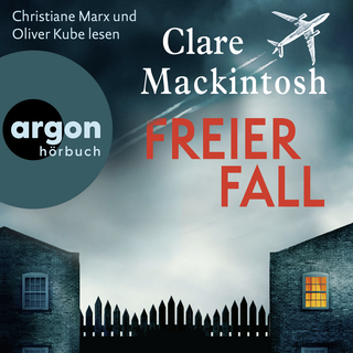 Hörbuchcover von Freier Fall: Thriller