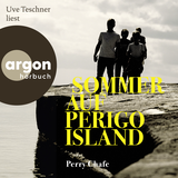Hörbuchcover von Sommer auf Perigo Island von Perry Chafe