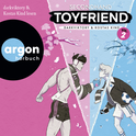 Hörbuchcover von Secondhand Toyfriend – Volume 2 von darkviktory, Kostas Kind, wird gesprochen von darkviktory, Kostas Kind