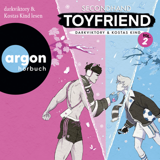 Hörbuchcover von Secondhand Toyfriend – Volume 2