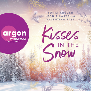 Hörbuchcover von Kisses in the Snow