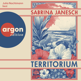 Hörbuchcover von Territorium