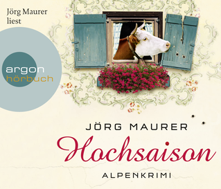 Hörbuchcover von Hochsaison: Alpenkrimi