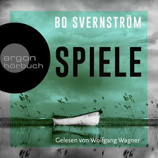Hörbuchcover von Spiele
