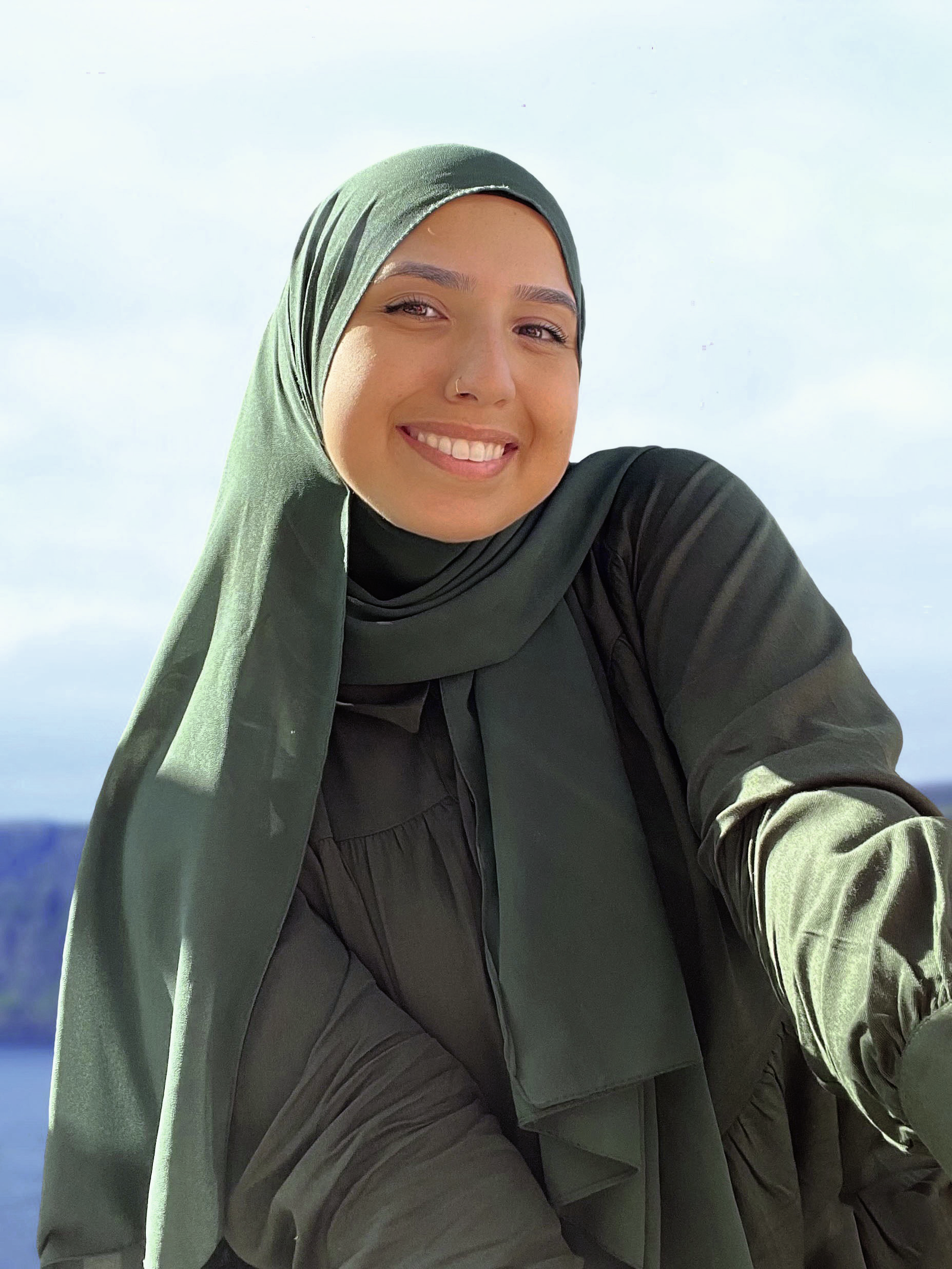 Portrait von Basma Hallak