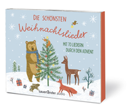 Zusatzmaterial PA 978 3 8398 4991 0 innen 002 von Die schönsten Weihnachtslieder: Mit 70 Liedern durch den Advent von Ulrich Steier, Jürgen Treyz, ATZE Musiktheater, Rolf Zuckowski, Bernd Kohlhepp, Prof. Dr. Fredrik Vahle