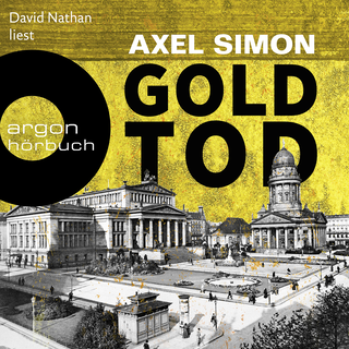 Hörbuchcover von Goldtod