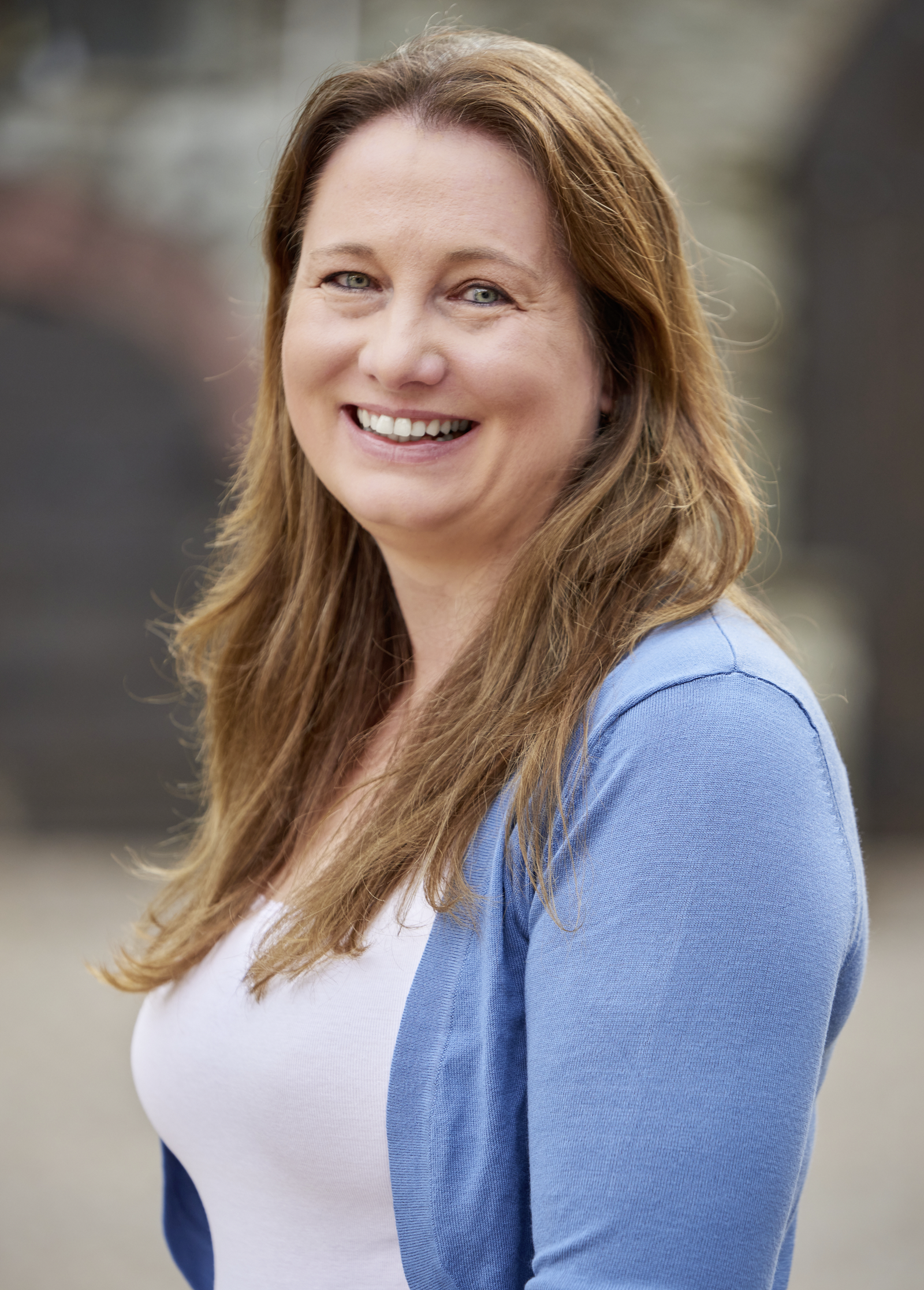 Portrait von Anke Petersen