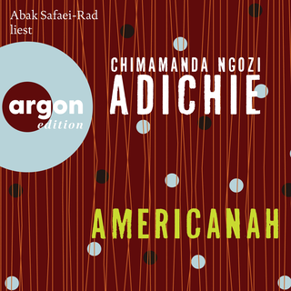 Hörbuchcover von Americanah