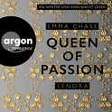 Hörbuchcover von Queen of Passion – Lenora von Emma Chase, wird gesprochen von Eni Winter, Sven Macht