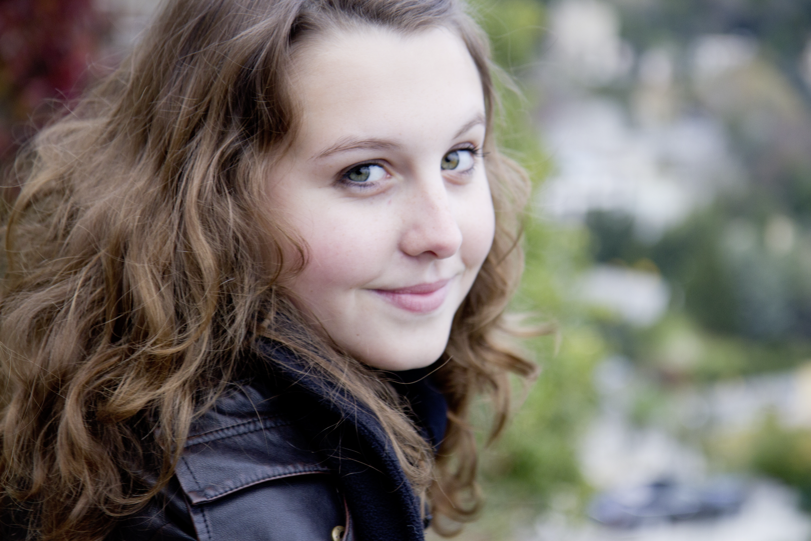 Portrait von Carina Schnell
