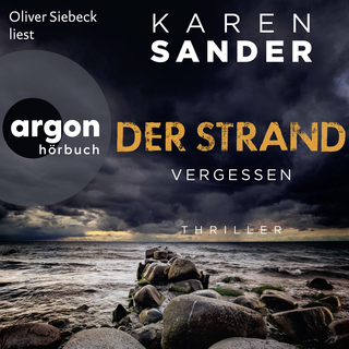 Hörbuchcover von Der Strand: Vergessen