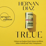 Hörbuchcover von Treue: Roman von Hannes Meyer
