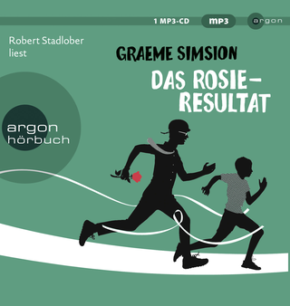 Hörbuchcover von Das Rosie-Resultat: Roman