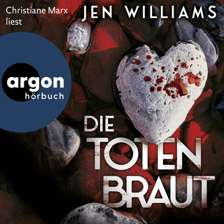 Hörbuchcover von Die Totenbraut: Thriller