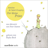 Hörbuchcover von Der kleine Prinz von Rufus Beck