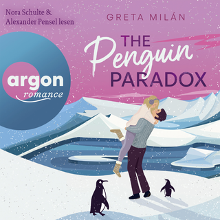 Hörbuchcover von The Penguin Paradox