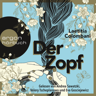 Hörbuchcover von Der Zopf