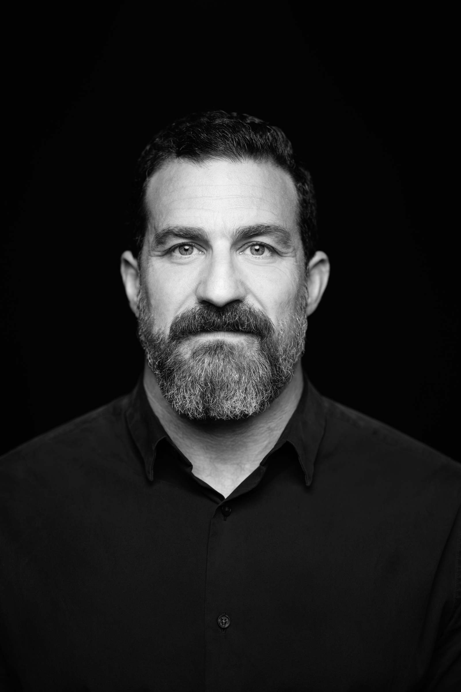 Portrait von Andrew Huberman