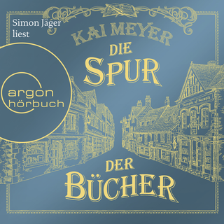 Hörbuchcover von Die Spur der Bücher