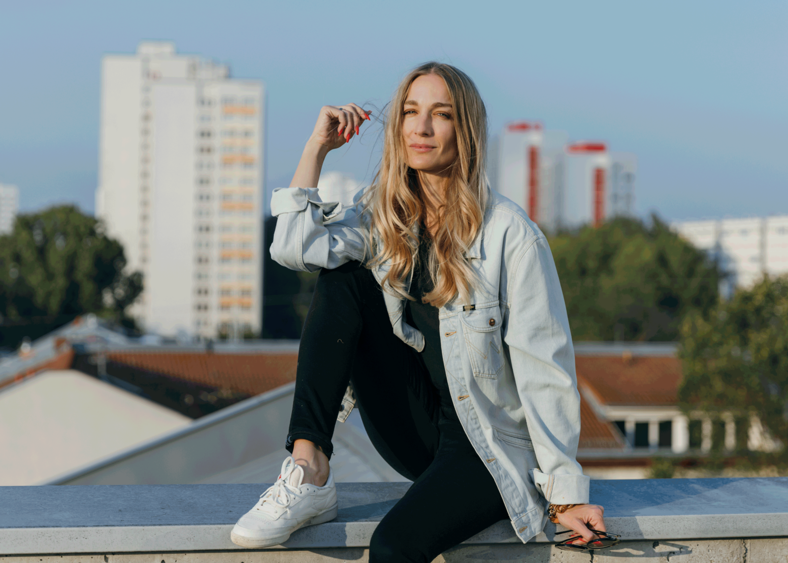 Portrait von Sara Gmuer