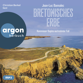 Hörbuchcover von Bretonisches Erbe: Kommissar Dupins sechzehnter Fall