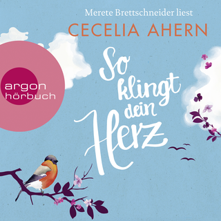 Hörbuchcover von So klingt dein Herz