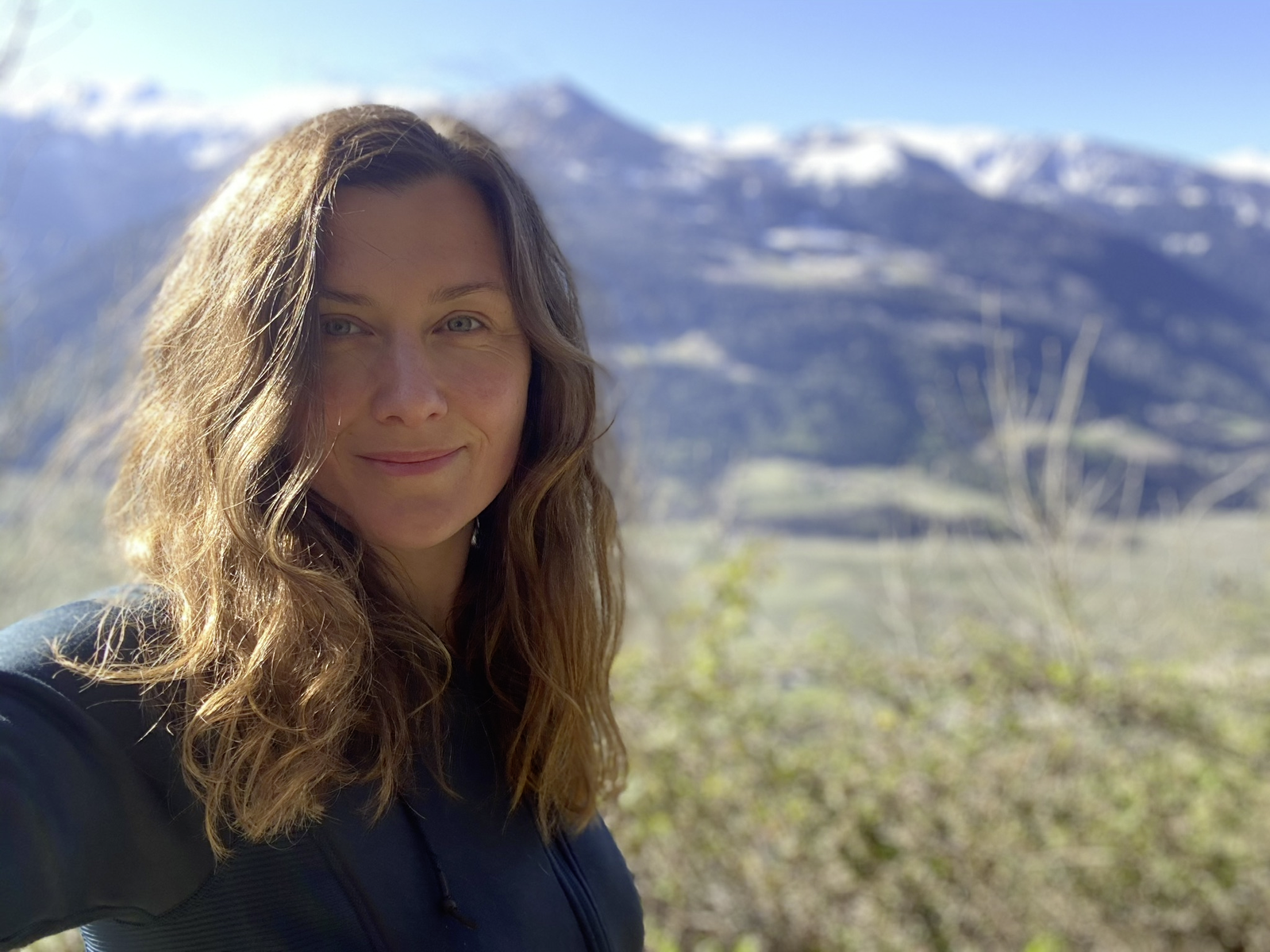 Portrait von Diane Messner