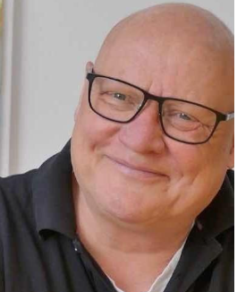Portrait von Detlef Bierstedt