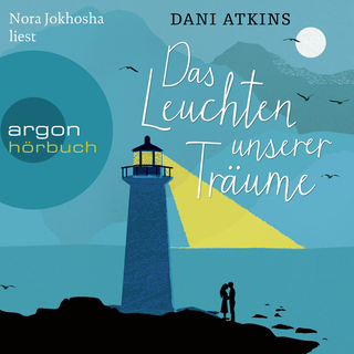 Hörbuchcover von Das Leuchten unserer Träume